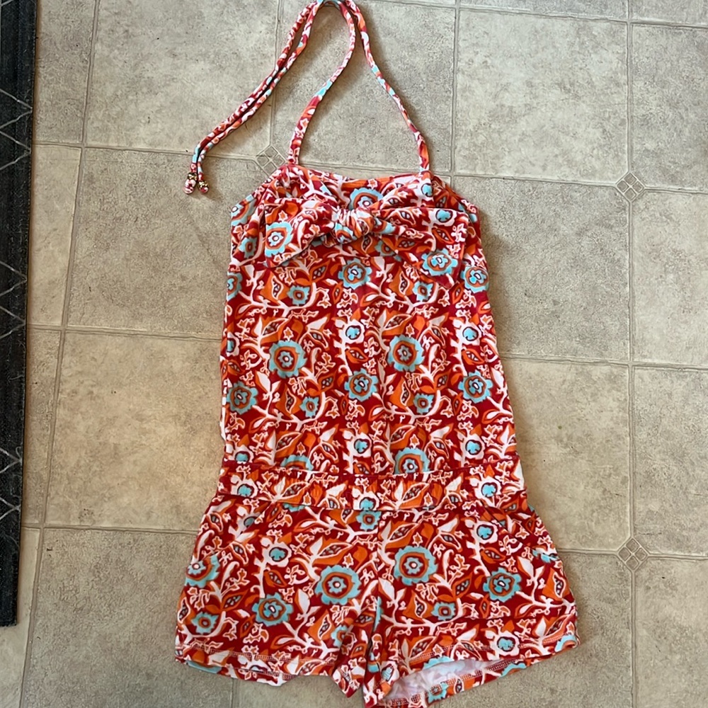 Juicy Couture vintage romper